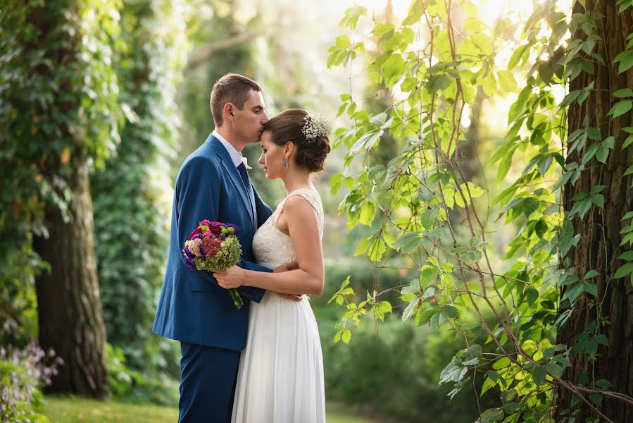 Wedding photographer Aleksandr Zhosan (alexzhosan). Photo of 21 July 2016