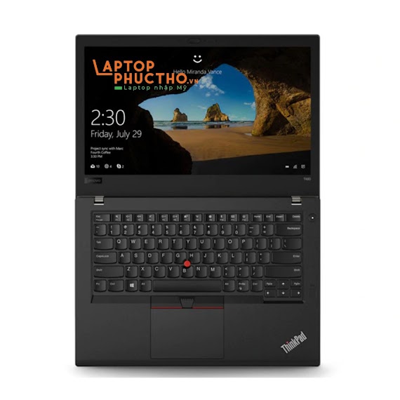 Laptop Thinkpad T480 14' (I5 8350U)