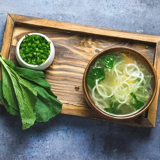 Noodle Soup Veg