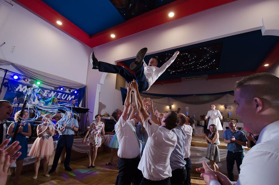 Fotógrafo de casamento Michał Czekański (mczekanski). Foto de 12 de julho 2016