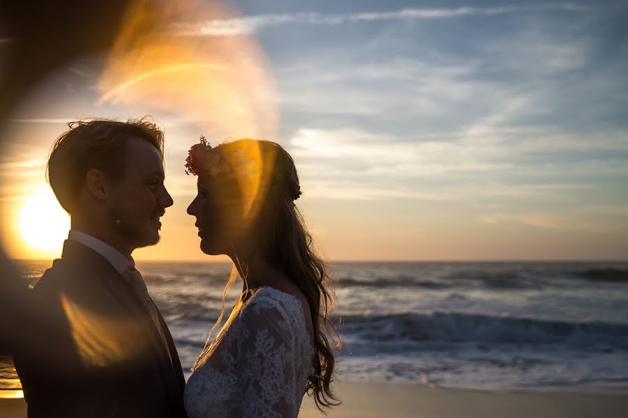 Fotógrafo de casamento Marieke Amelink (mariekebakker). Foto de 1 de novembro 2017