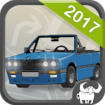 Cover Image of ダウンロード Auto Führerschein 2017 (Kl. B) 4.1.17 APK