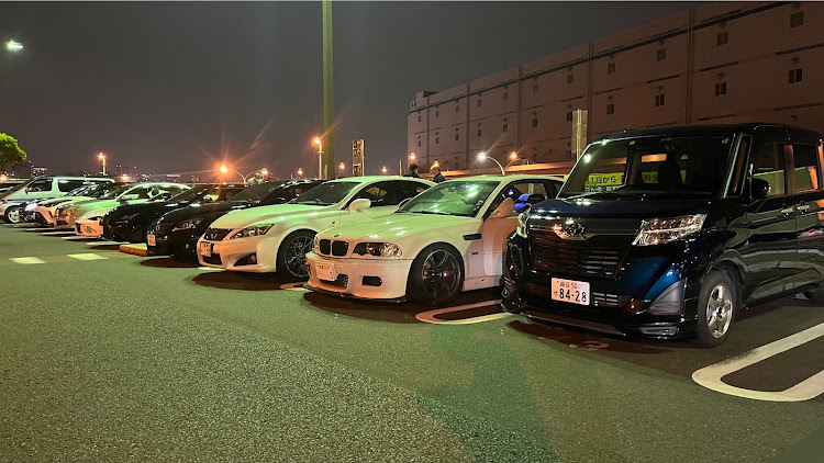 IS FのISF・大黒PAに関するカスタム事例の投稿画像7枚目