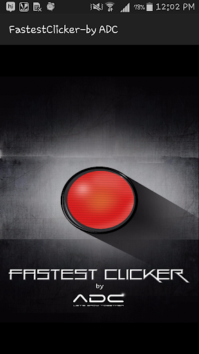 Fastest Clicker - by ADC