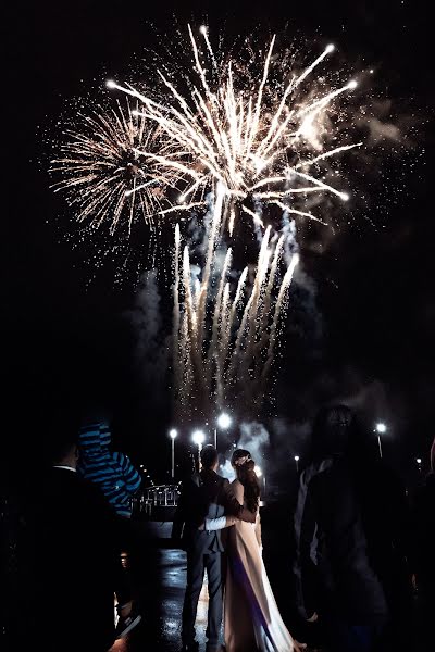 Svadobný fotograf Valeriya Lebedeva (minty). Fotografia publikovaná 7. januára 2020