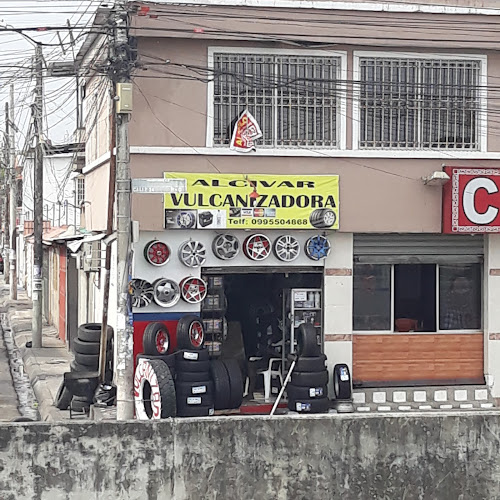 Opiniones de Alcivar Vulcanizadora en Guayaquil - Tienda de neumáticos