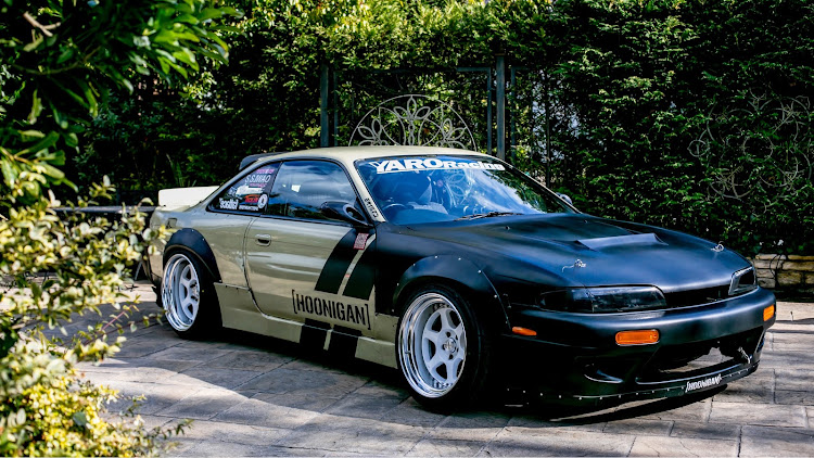 シルビアのシルビアs14・S14・ドリフトに関するカスタム事例の投稿画像1枚目