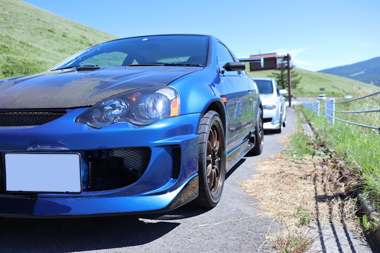 シビックタイプRのインテグラ DC5・ドライブ・ビーナスラインに関するカスタム事例の投稿画像7枚目