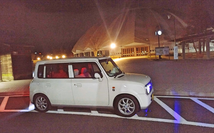 アルトラパンのさくらぱん・桜と愛車・フィアット500・名車・愛車撮影に関するカスタム事例の投稿画像16枚目
