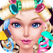 Download  Prom Queen Hair Stylist Salon 