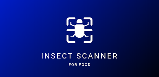 Insect Food Scanner