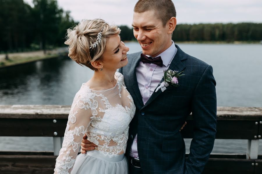 Jurufoto perkahwinan Artem Shalnov (artemshalnov). Foto pada 11 September 2018