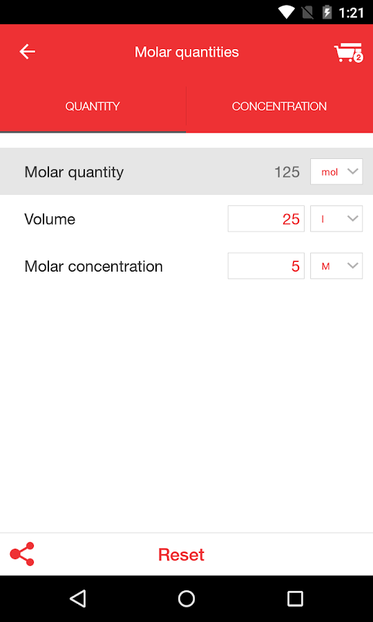   CloningBench – Capture d'écran 