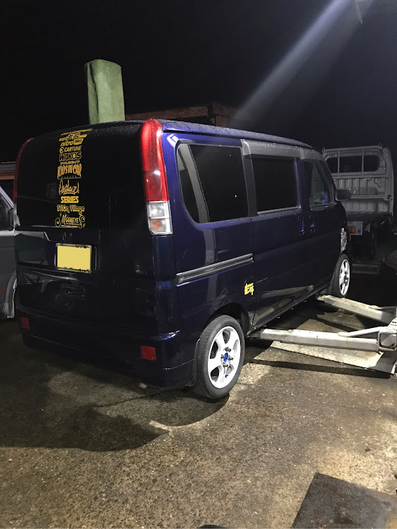 バモスの440factory・エンジン交換・エンジンオーバーホール・DIY・バモスに関するカスタム事例の投稿画像10枚目