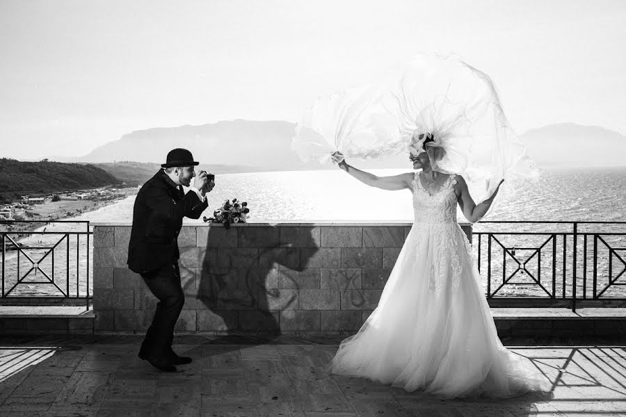 Wedding photographer Emilia Di Maggio (ilyafotografia). Photo of 14 September 2020