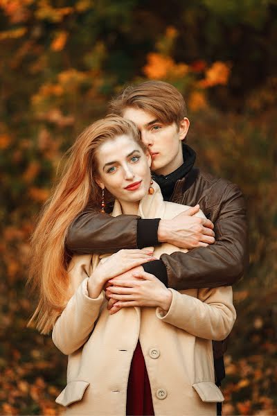 Bryllupsfotograf Aleksandr Pekurov (aleksandr79). Bilde av 13 oktober 2020