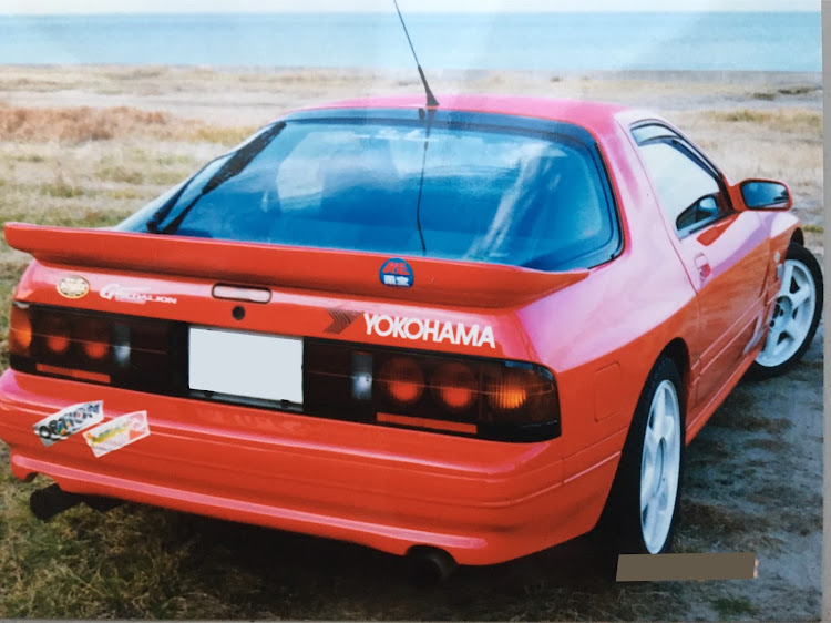 たくとさんが投稿した過去車・7の日なのでに関するカスタム事例の投稿画像1枚目