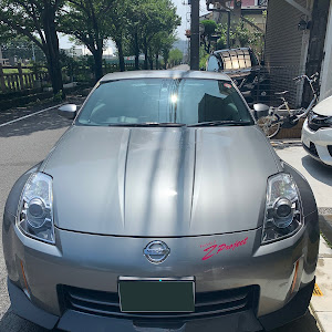 フェアレディZ Z33