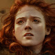 Sansa Stark New Tab Page HD Pop Stars Theme