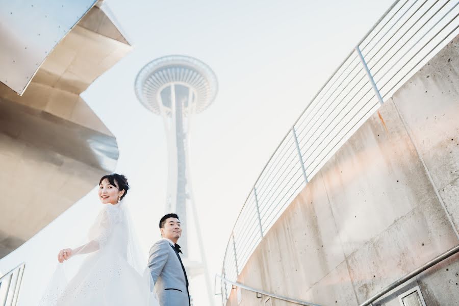 Photographe de mariage Nadezhda Zavitaeva (selfiya). Photo du 3 décembre 2018