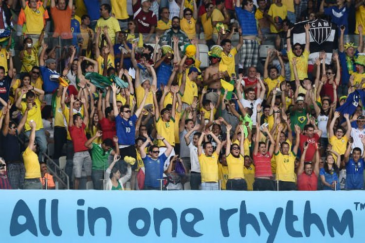 Niet alle Brazilianen supporteren zaterdag tegen Argentinië