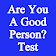 Are You A Good Person? Test icon