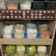 本燔野菜農場壽喜燒(中壢中央店)