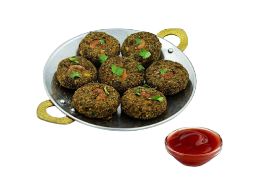 Veg Hara Bhara Kabab