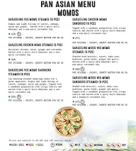 Nom Yum - Homely Asian Delivery menu 1