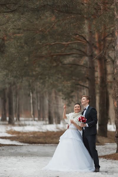 Jurufoto perkahwinan Aleksandr Tilinin (alextilinin). Foto pada 7 April 2016