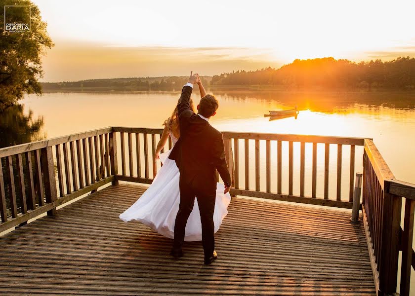 Fotógrafo de bodas Daria Debowska (dariadebowska). Foto del 11 de marzo 2020