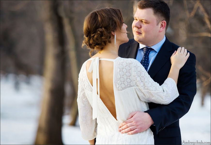 Fotografo di matrimoni Tatyana Andreychuk (andrei4uk). Foto del 31 gennaio 2014