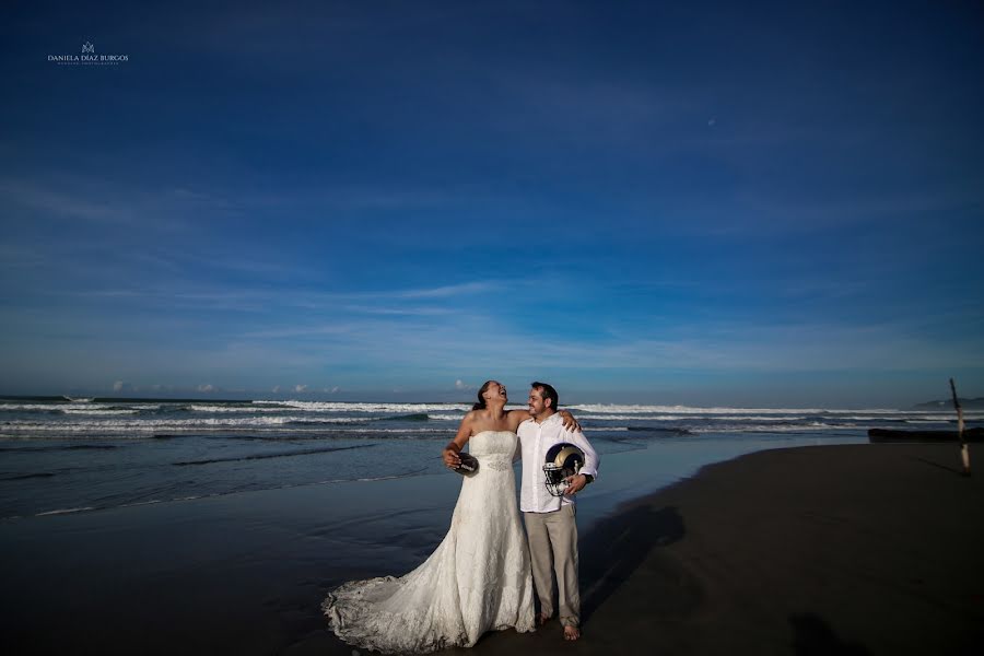 Photographe de mariage Daniela Burgos (danielaburgos). Photo du 2 novembre 2017