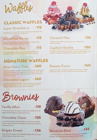 Baskin Robbins menu 3