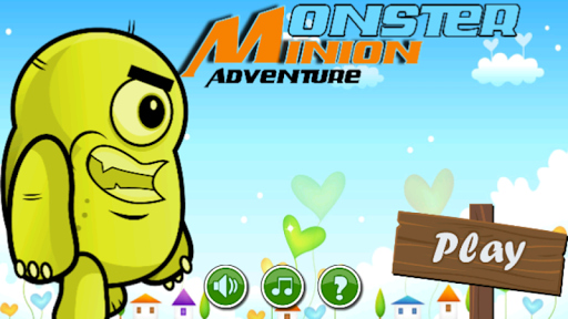 Monster Minion Adventure