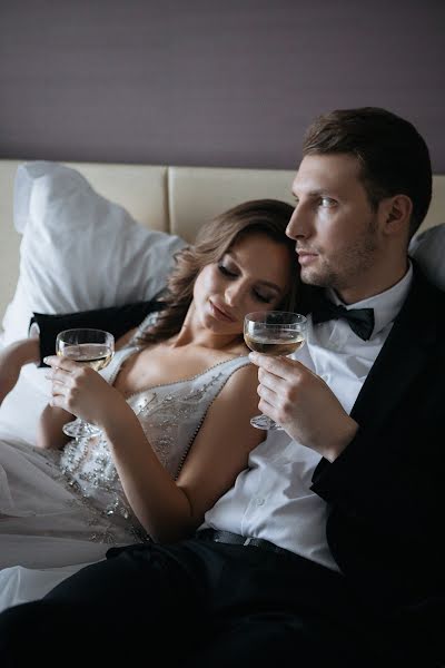 Fotógrafo de casamento Maksym Ilhov (ilgov). Foto de 16 de maio 2021