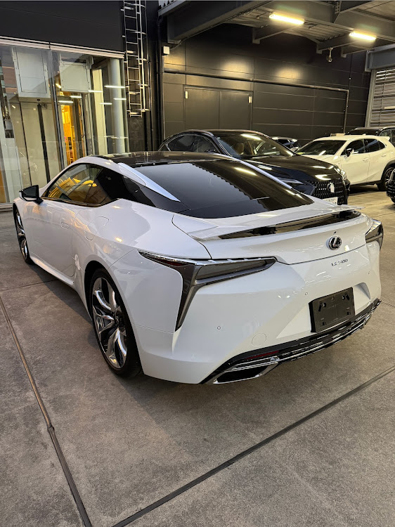 LCのレクサスLC500・納車が待ち遠しいに関するカスタム事例の投稿画像1枚目