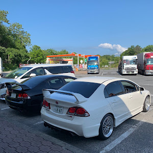 シビックタイプR FD2