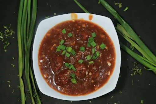 Veg Manchurian