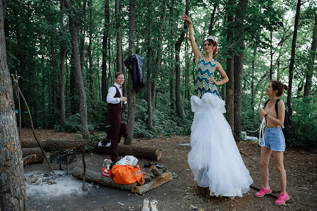 Wedding photographer Emil Khabibullin (emkhabibullin). Photo of 13 July 2018