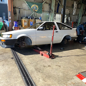 カローラレビン AE86