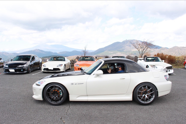 S2000の真横・流行りのアレ・流行りに便乗に関するカスタム事例の投稿画像4枚目