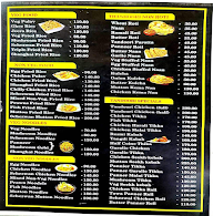 Hotel Ani NS Kani menu 4