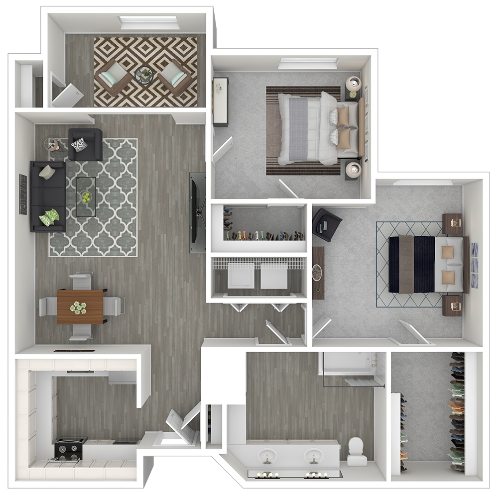 Floorplan Diagram