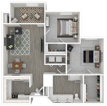 Floorplan Diagram