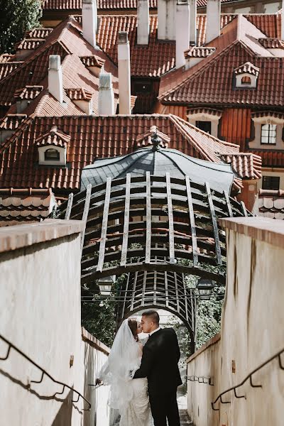 Fotógrafo de casamento Vasili Kovach (kovach). Foto de 29 de outubro 2020