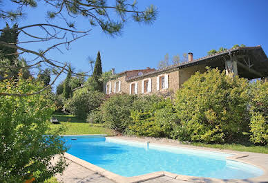 Farmhouse with pool 5