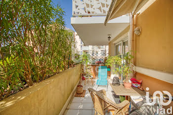 appartement à Cagnes-sur-Mer (06)