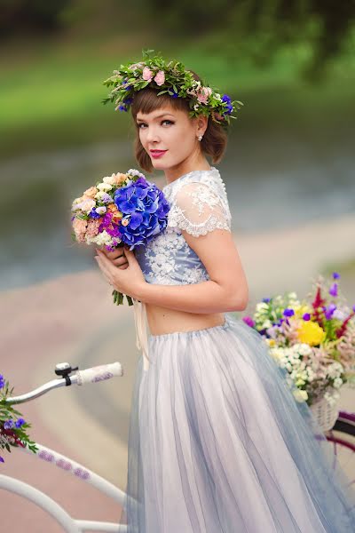 Wedding photographer Vitaliy Baranok (vitaliby). Photo of 23 July 2016