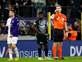 La sanction tombe pour l'arbitre d'Anderlecht - Genk, Nathan Verboomen